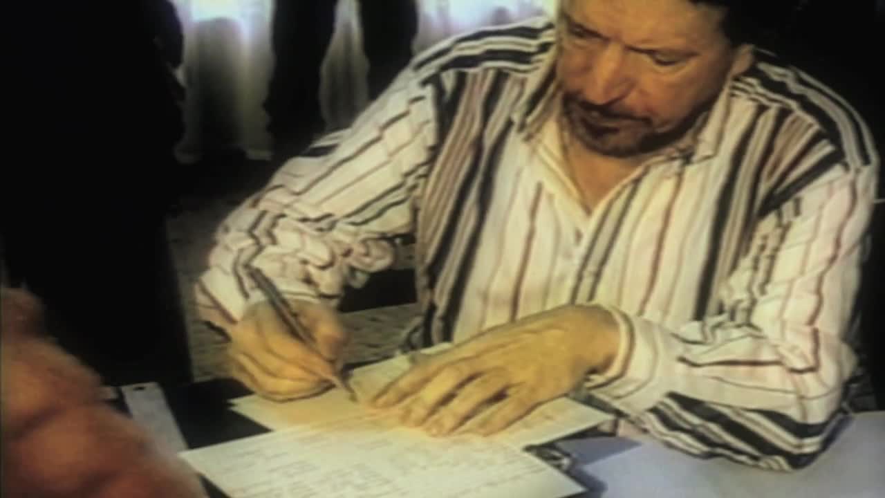 The Two Escobars | Trailer