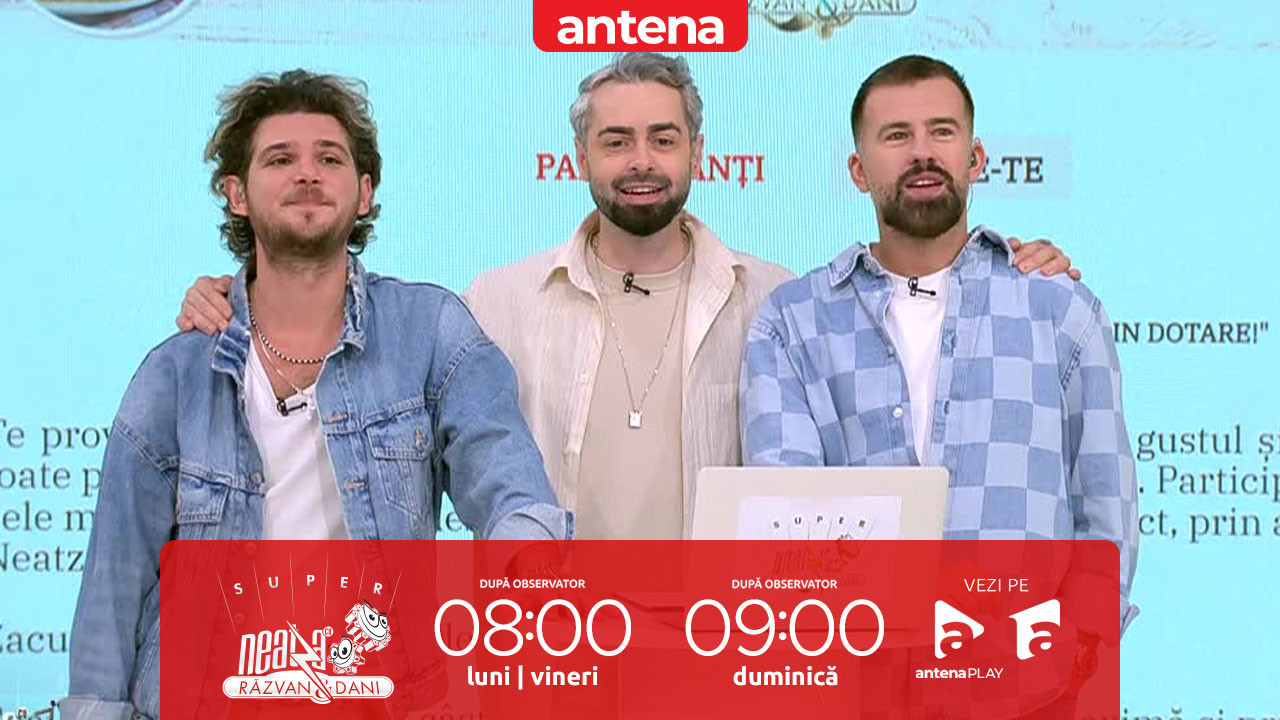 Super Neatza, 28 octombrie 2025. Concursul &rdquo;Dă-te mare, cu zacusca din dotare!&rdquo;. Cum s-a descurcat Eugenia Puchi