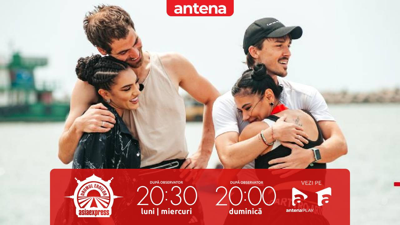 Asia Express, 28 octombrie 2025. Luptă strânsă pentru ultima amuletă din Vietnam! Ce echipă a câștigat