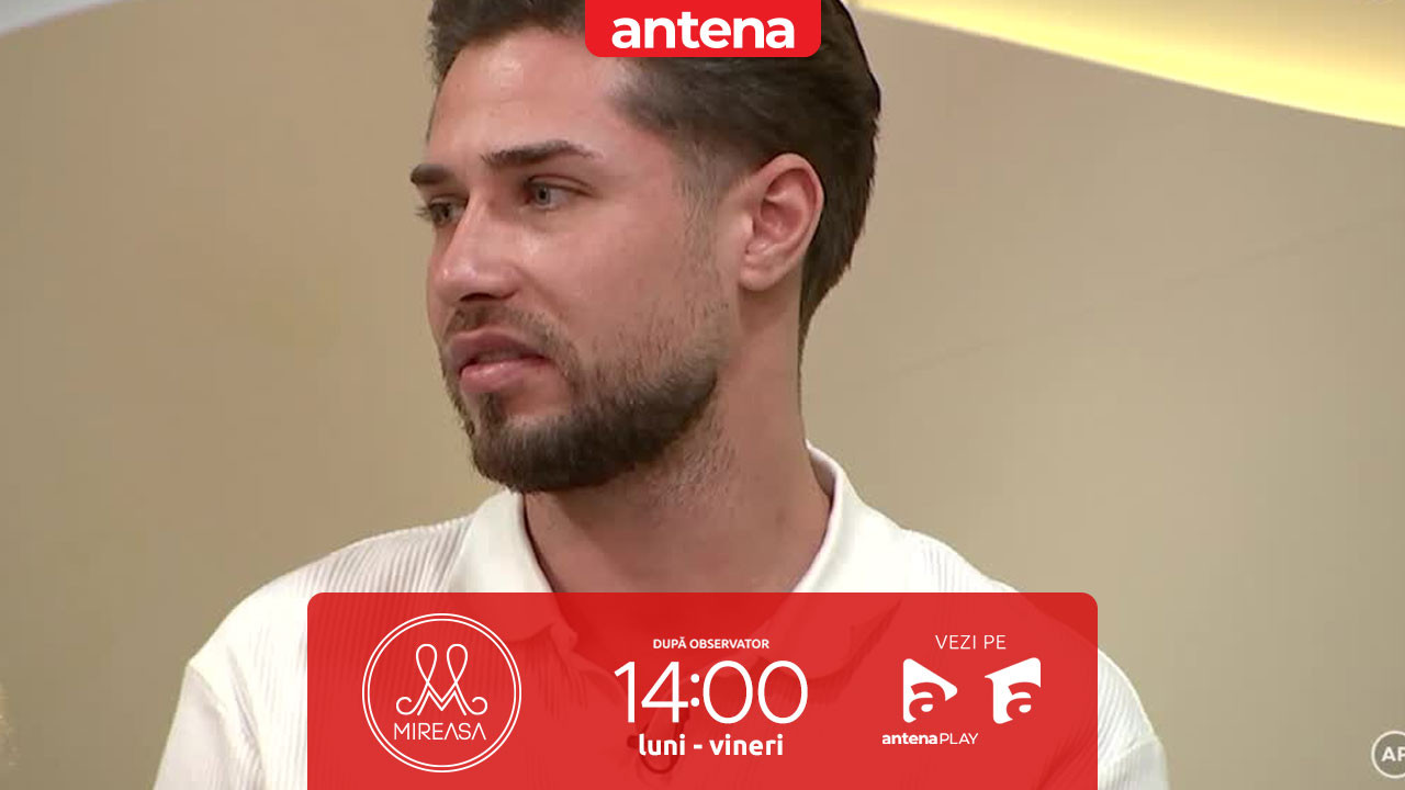 Mireasa sezonul 12, 29 octombrie 2025. Mama lui Liviu, discuție lămuritoare cu Emily și fiul ei