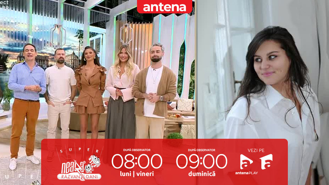 Super Neatza, 29 octombrie 2025. La mulți ani, Mădălina!