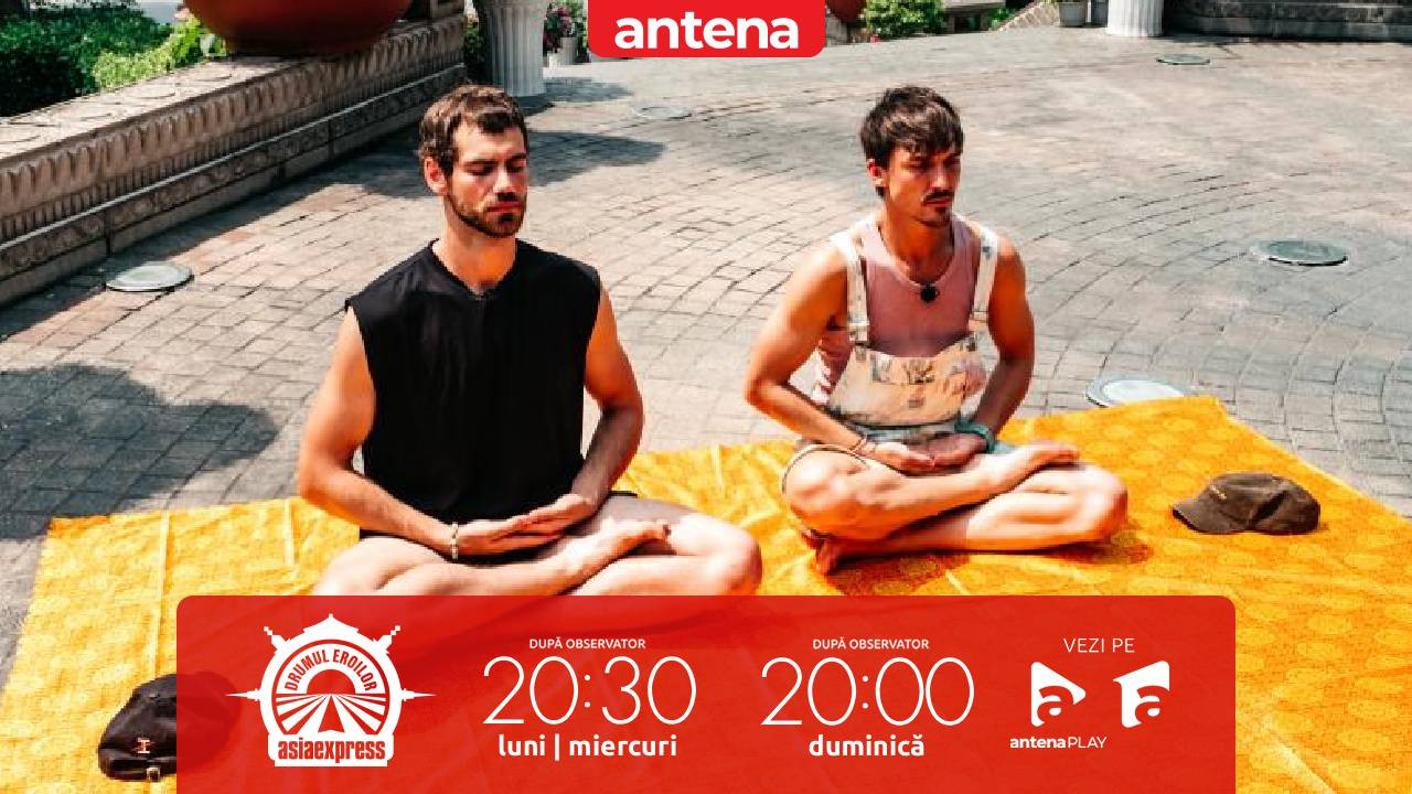 Asia Express, 29 octombrie 2025. Emil Rengle, mărturisire cutremurătoare! Momentul în care a fost aproape de moarte