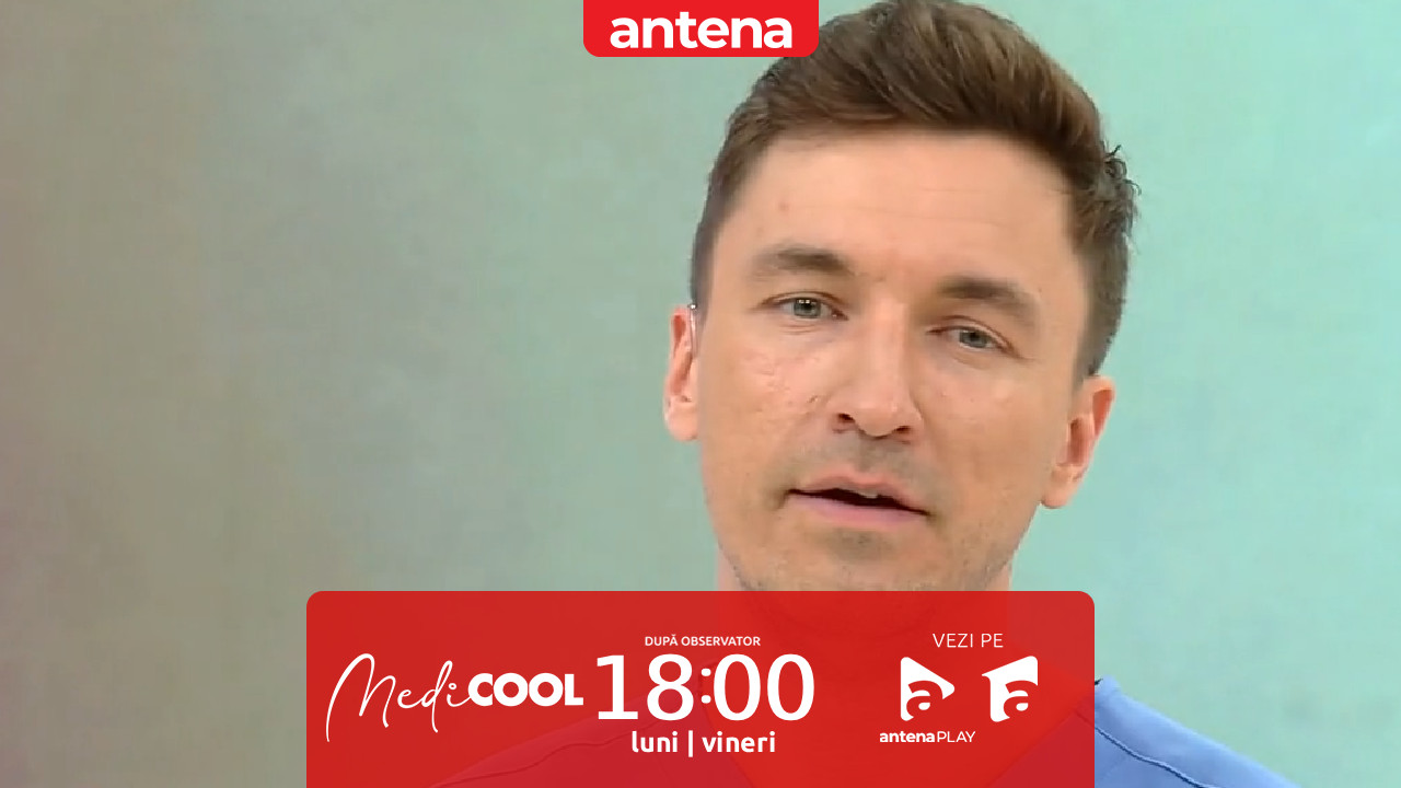 Medicool sezonul 9, 29 octombrie 2025. Remedii pentru sănătatea ochilor