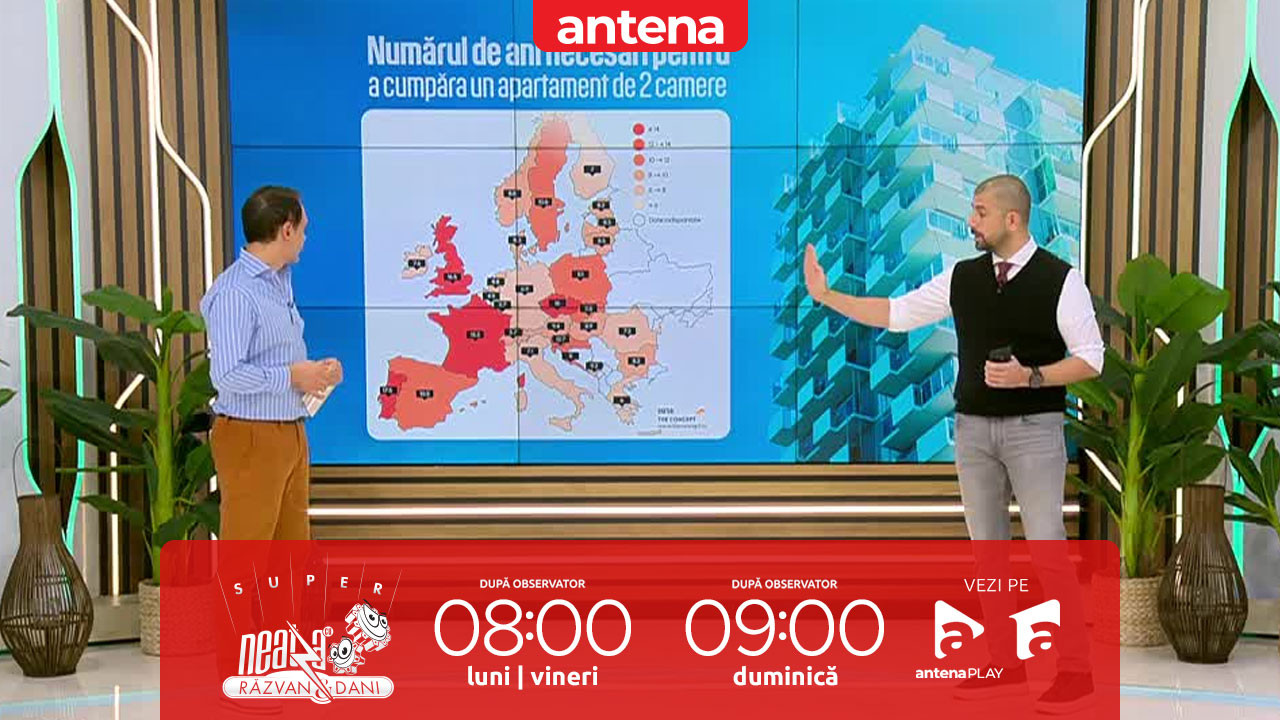Super Neatza, 29 octombrie 2025. Cum calculezi prețul corect pentru locuinţa pe care vrei să o cumperi