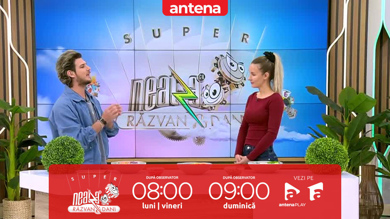 Super Neatza, 29 octombrie 2025. Ce pr&acirc;nz sănătos trebuie să m&acirc;ncăm atunci c&acirc;nd avem puțin timp să ne preparăm masa