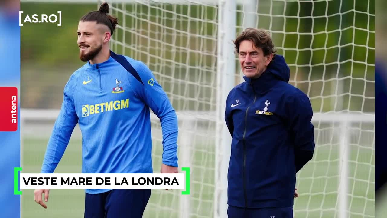 Antena Sport Update | Jurnal 540