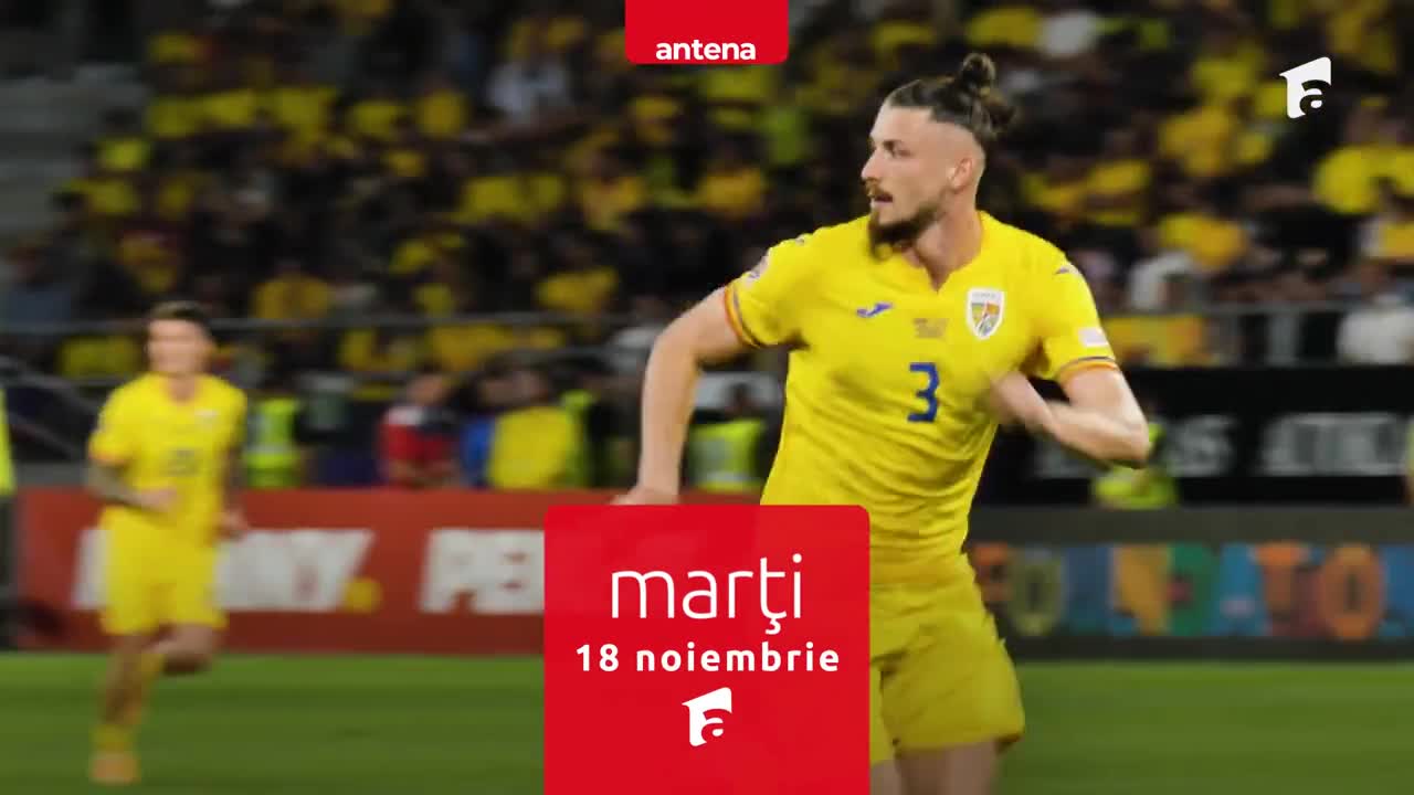 Drumul spre FIFA World Cup™ 2026 | România – San Marino: Teaser