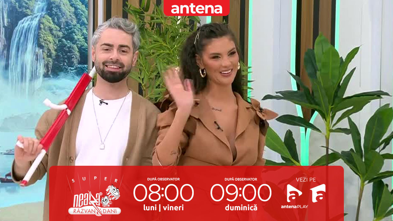 Super Neatza, 29 octombrie 2025. Concursul Viză de Asia: Ce a c&acirc;știgat Laura Elena