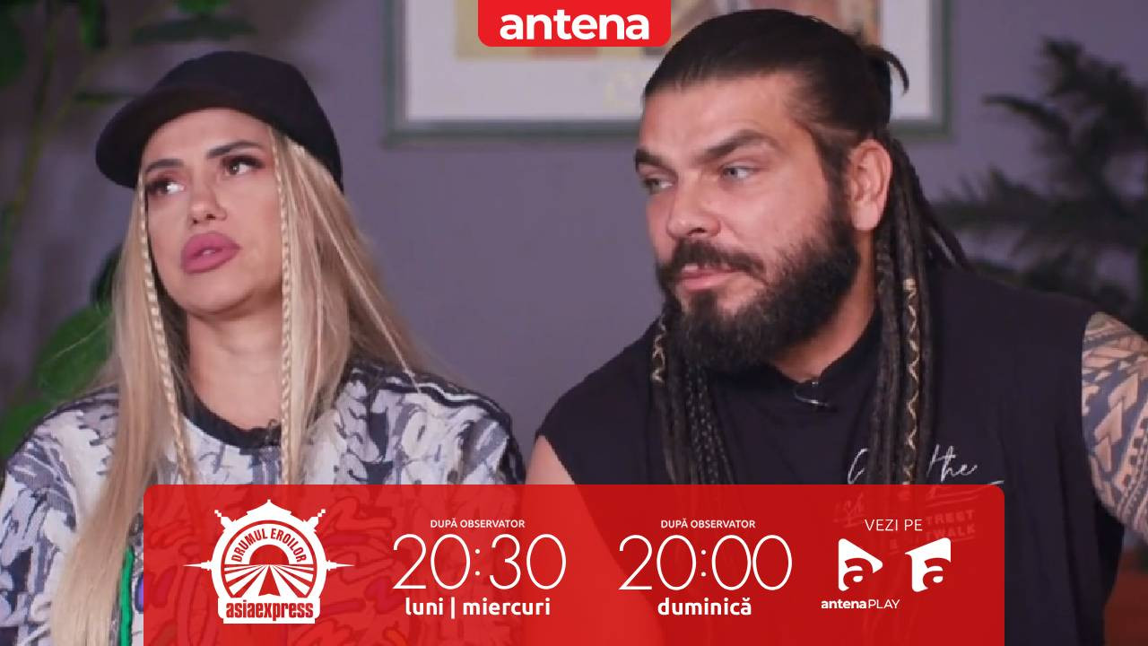 Asia Express, 29 octombrie 2025. Concurenții pregătesc și vând sandvișuri trecătorilor! Răbdarea lor, pusă la încercare: „Ai și respira în locul meu”