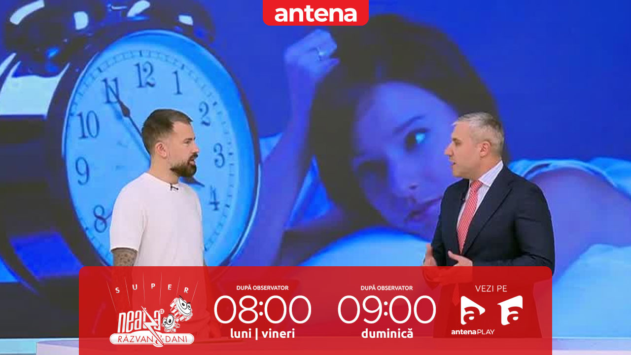 Super Neatza, 29 octombrie 2025. Ce obiceiuri simple putem adopta pentru un somn mai bun