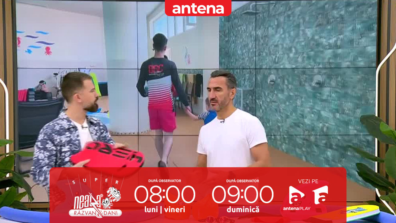 Super Neatza, 30 octombrie 2025. Tot ce trebuie să ştim despre cursurile de &icirc;not pentru copii, &icirc;n sezonul rece