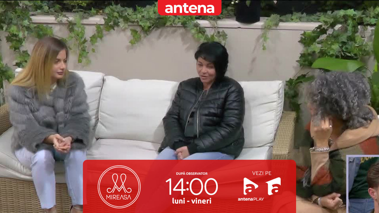 Mireasa sezonul 12, 30 octombrie 2025. Ștefania și doamna Vasilica, disuție despre situația dintre Liviu și Iolanda