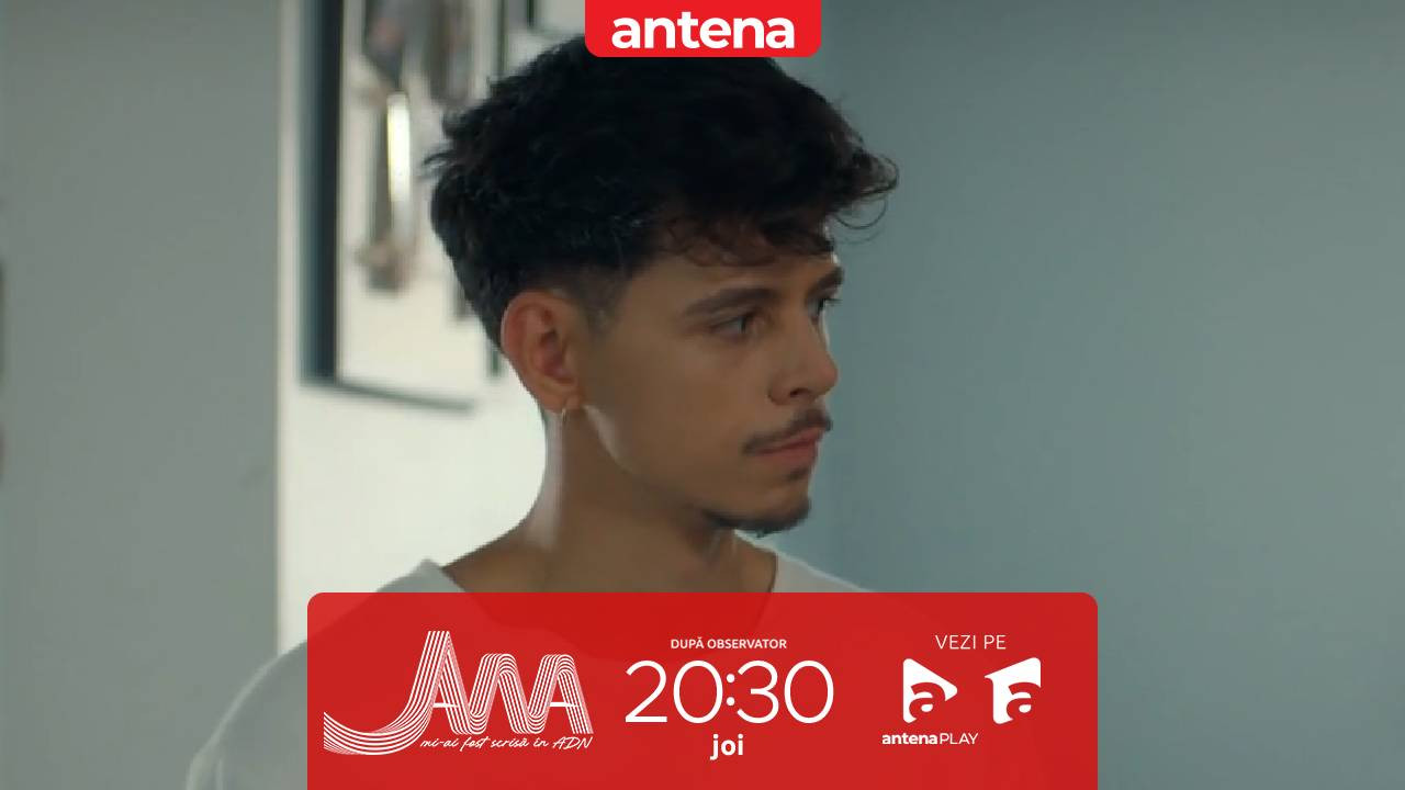 Ana, Mi-ai fost scrisă în ADN | Sezonul 2, Episodul 9, 30 octombrie 2025. Basty trage linie! Toby trebuie să-și găsească un job sau să părăsească locuința socială