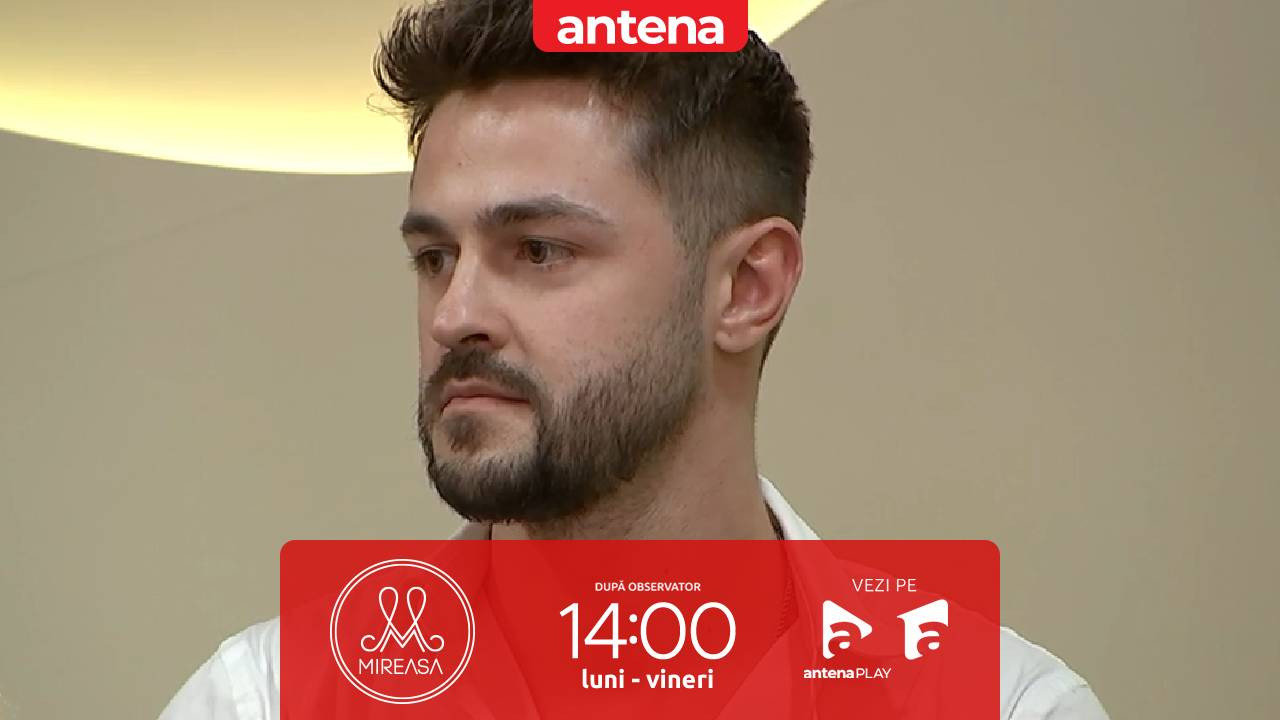 Mireasa sezonul 12, 30 octombrie 2025. Nicoleta a oprit cunoașterea cu Ionuț! Care este motivul