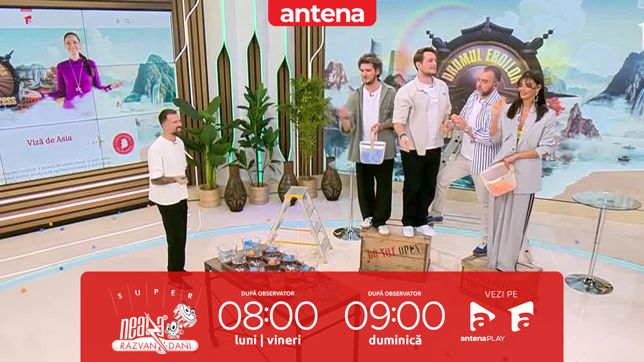 Super Neatza, 30 octombrie 2025. Concursul Viză de Asia: Ce a c&acirc;știgat Elena Ramona