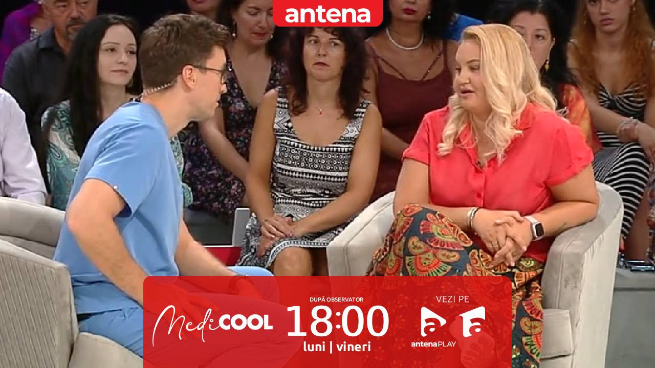 Medicool sezonul 9, 30 octombrie 2025. Gabriela Airinei: Cum a pedalat România cu diabet tip 1 și a depășit orice limită