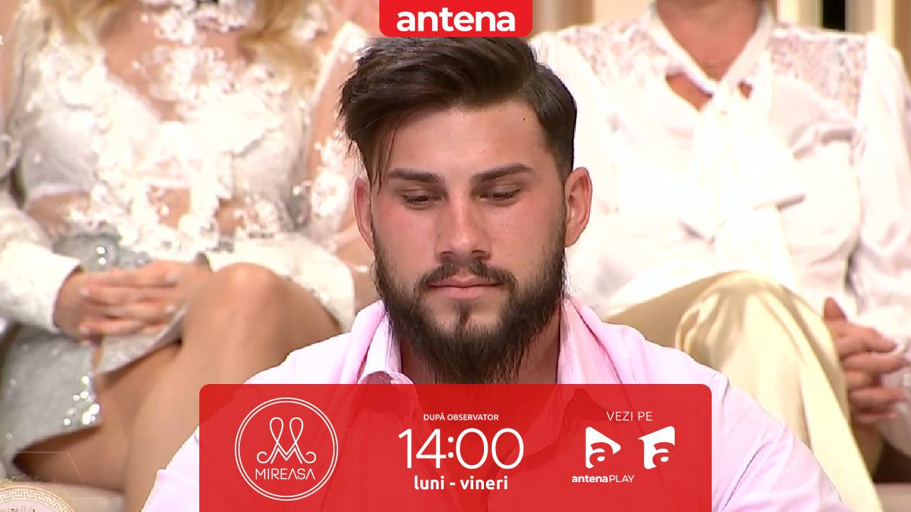 Mireasa sezonul 12, 31 octombrie 2025. Concurenții au votat câte o fată și un băiat spre eliminare! Alexandru părăsește competiția