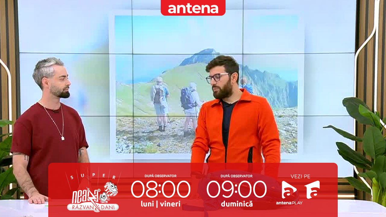 Super Neatza, 31 octombrie 2025. Tot ce trebuie să ştii dacă vrei să urci pe munte &icirc;n această perioadă
