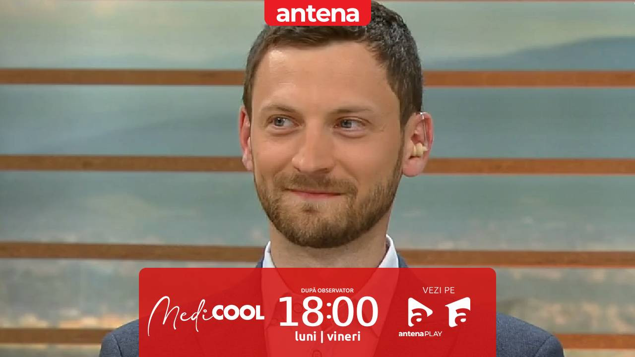 Medicool sezonul 9, 31 octombrie 2025. Totul despre microbiom: ce rol are în sănătatea organismului