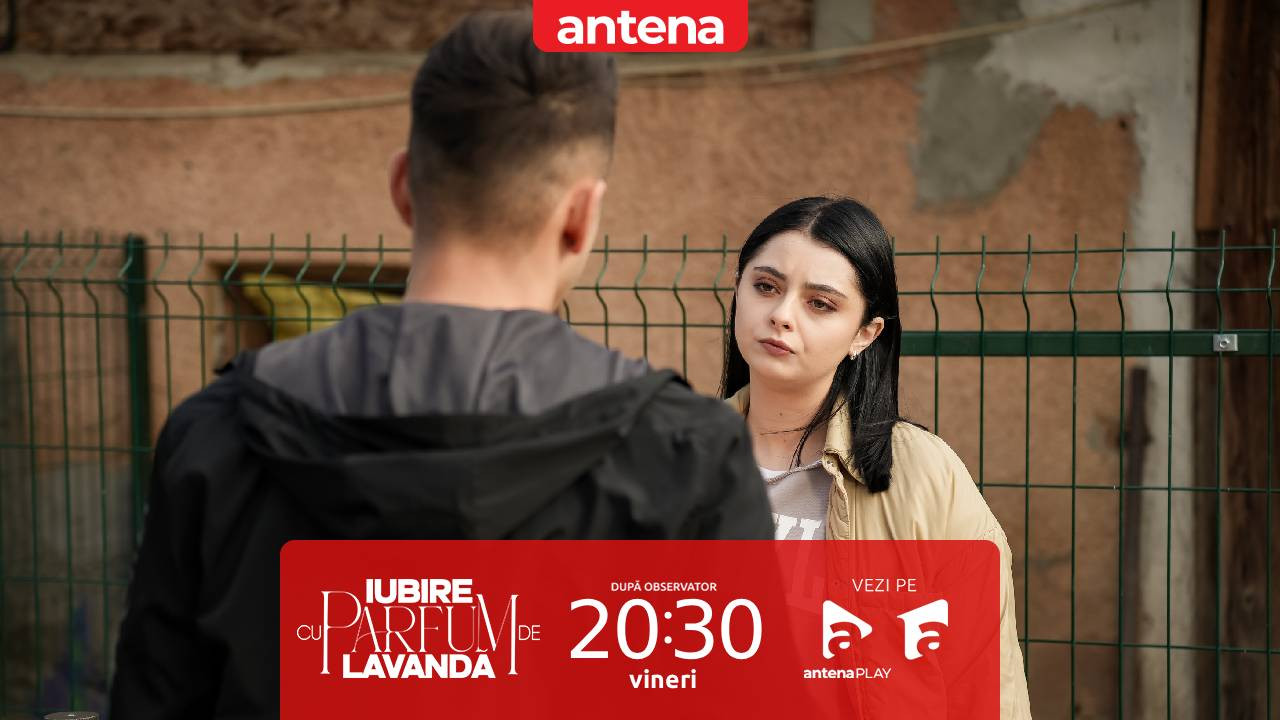 Iubire cu parfum de lavandă | Sezonul 3 | Episodul 22, 31 octombrie 2025. Ioana și Rocky, surprinși sărutându-se în pădure! Confruntări tensionate cu Alma și Filip