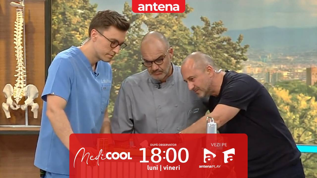 Medicool sezonul 9, 31 octombrie 2025. De la extracție la zâmbet complet: cât timp durează montarea unui implant dentar, pas cu pas