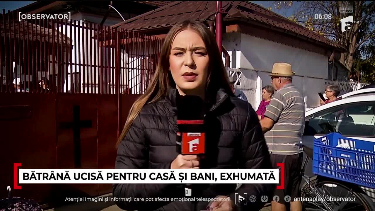 Observator Weekend ora 6