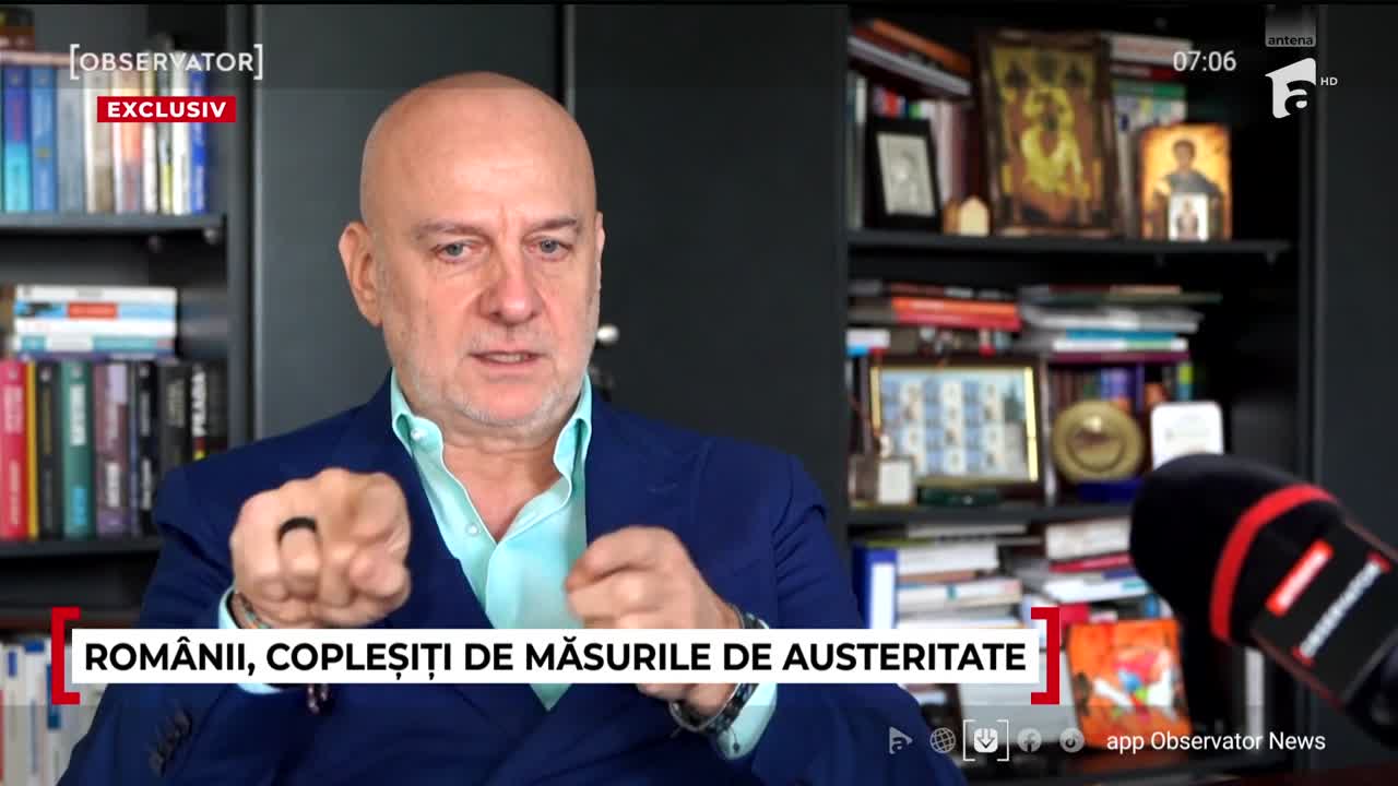 Observator ora 06 de Weekend