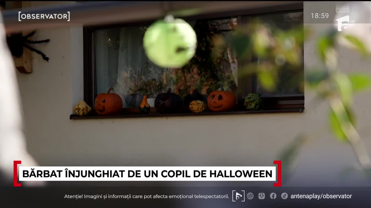 Observator Weekend ora 19