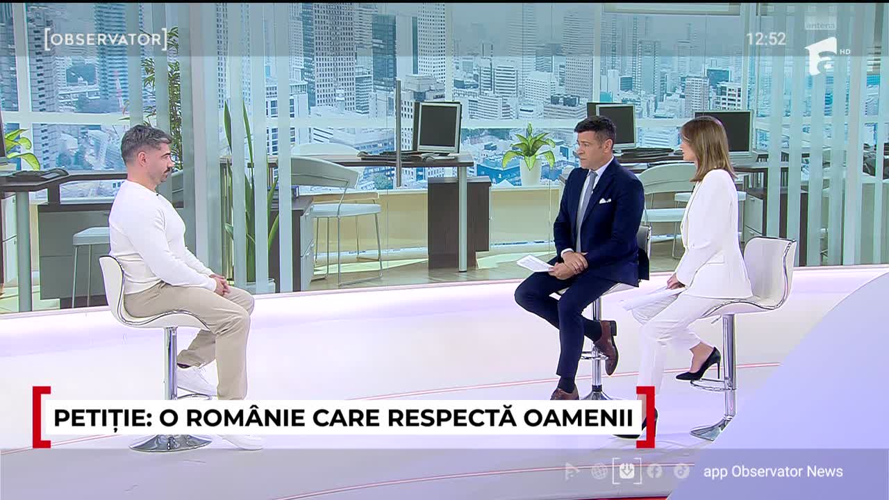 Observator ora 13 de Weekend