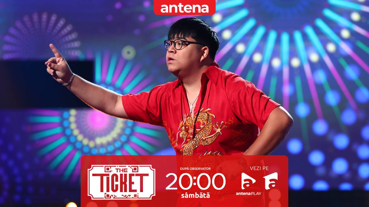 The Ticket, Sezonul 1, 1 noiembrie 2025. Betyarkorte, concurentul misterios cu pelerină neagră: „Sunt celebru pe Tiktok”