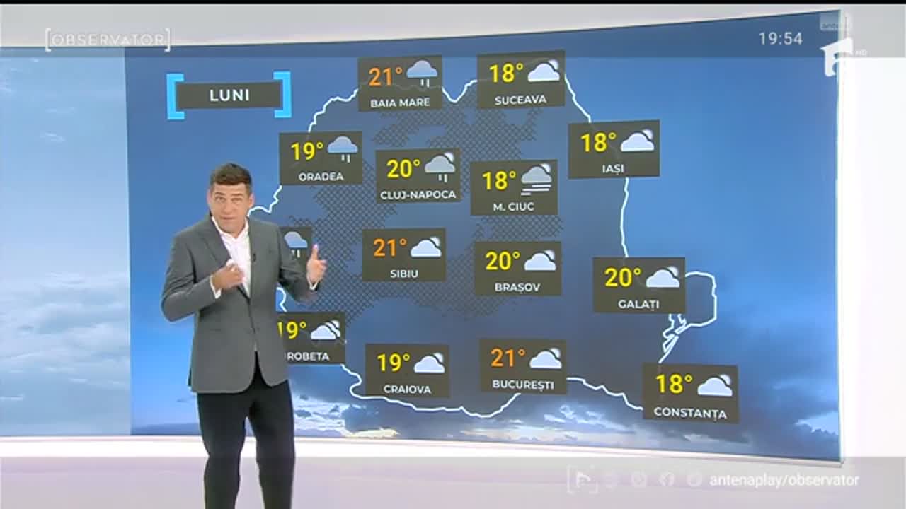 Observator de Weekend