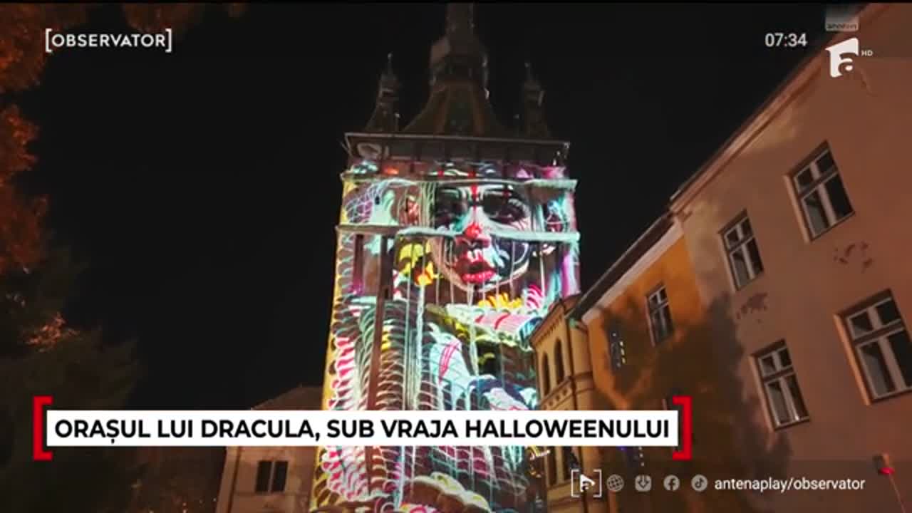 Observator Weekend ora 6