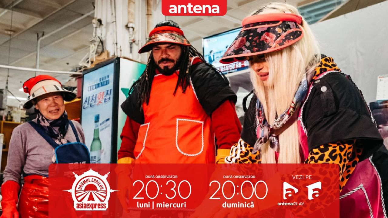 Asia Express, 2 noiembrie 2025. Echipele, puse să taie creaturi marine asemănătoare organelor umane: „Ce scârbos!”