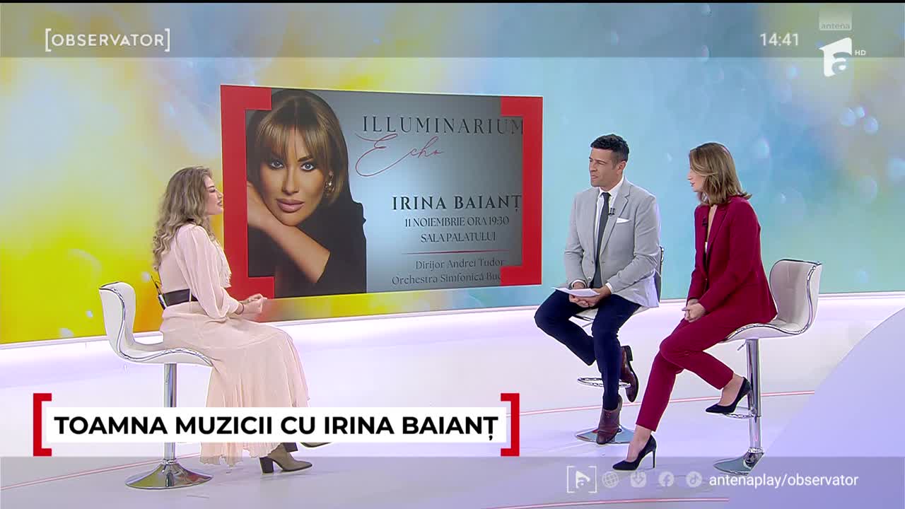 Observator ora 13 de Weekend