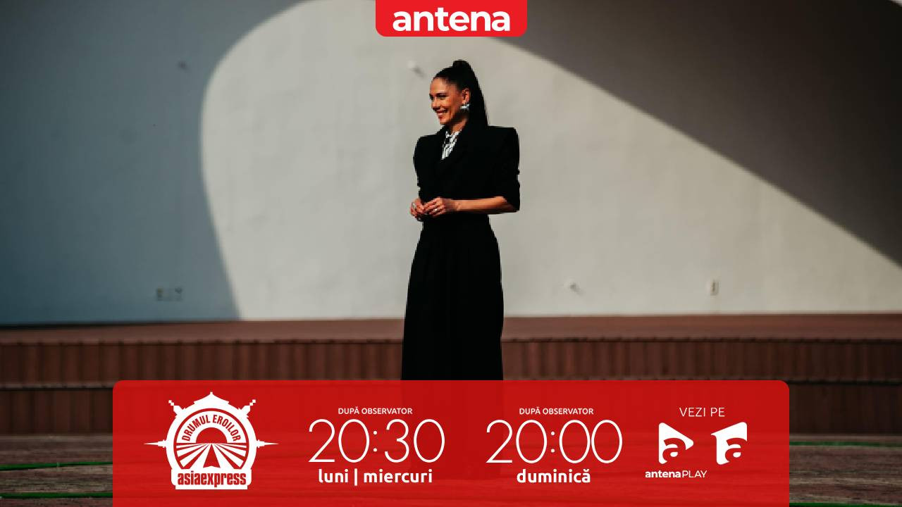 Asia Express, 2 noiembrie 2025. Irina Fodor surprinde echipele cu un nou anunț: „Este momentul să vă despărțiți!”