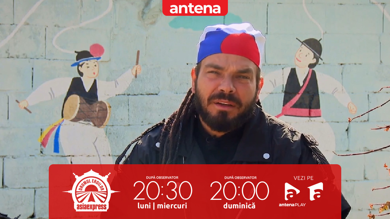 Asia Express, 3 noiembrie 2025. Ce a putut să găsească Joseph Adam în casa unui bărbat din Coreea de Sud