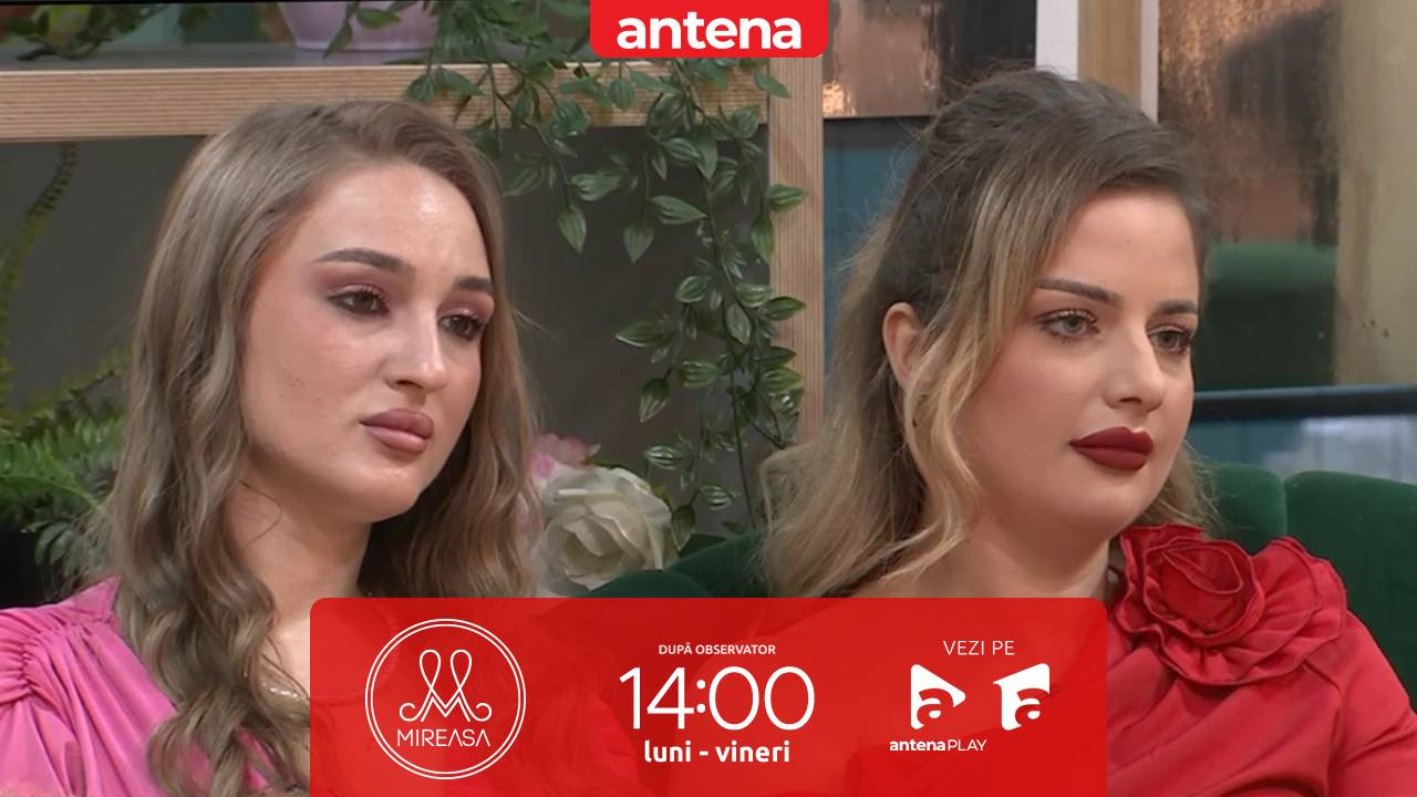 Mireasa sezonul 12, 3 noiembrie 2025. Lavinia și Diana, reacții după decizia lui Virgil de a o nominaliza pe Ștefania