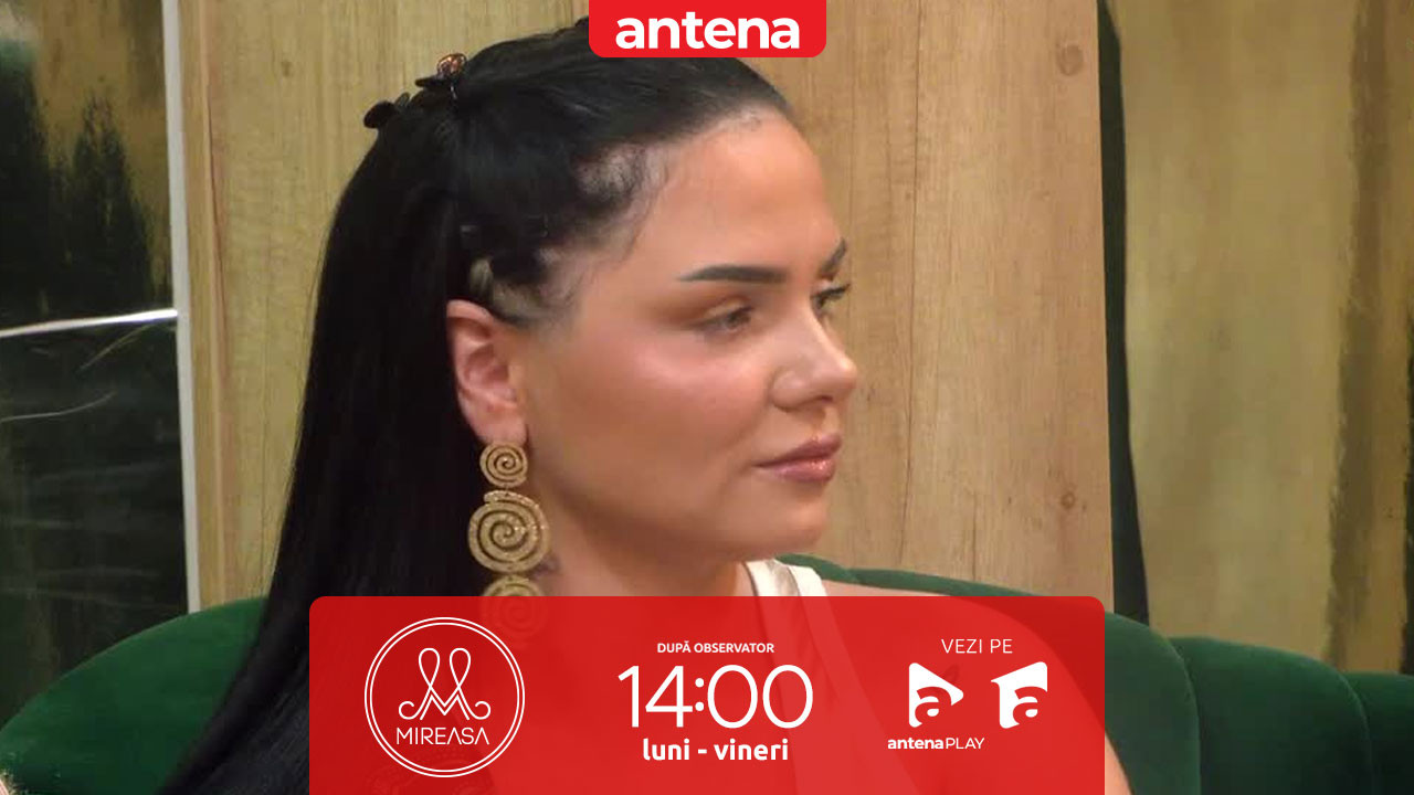 Mireasa sezonul 12, 3 noiembrie 2025. Iolanda a avut o întrerupere de sarcină! Despre băieții din casă: Au băgat urâți!