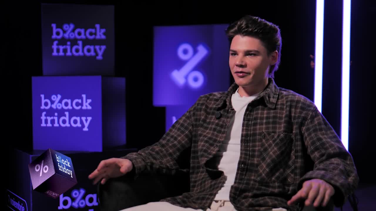 Cristian Porcari: Ai senzația ca totul e gratis