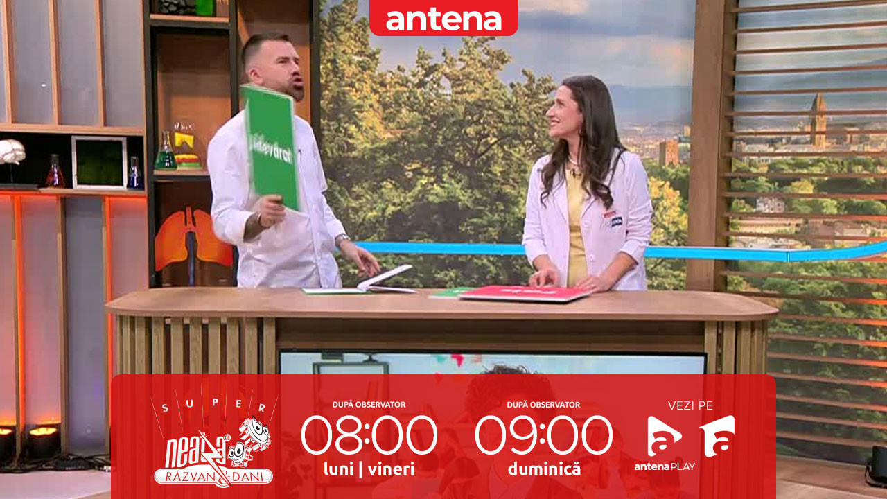 Super Neatza, 3 noiembrie 2025. Tot ce trebuie să ştim despre carii