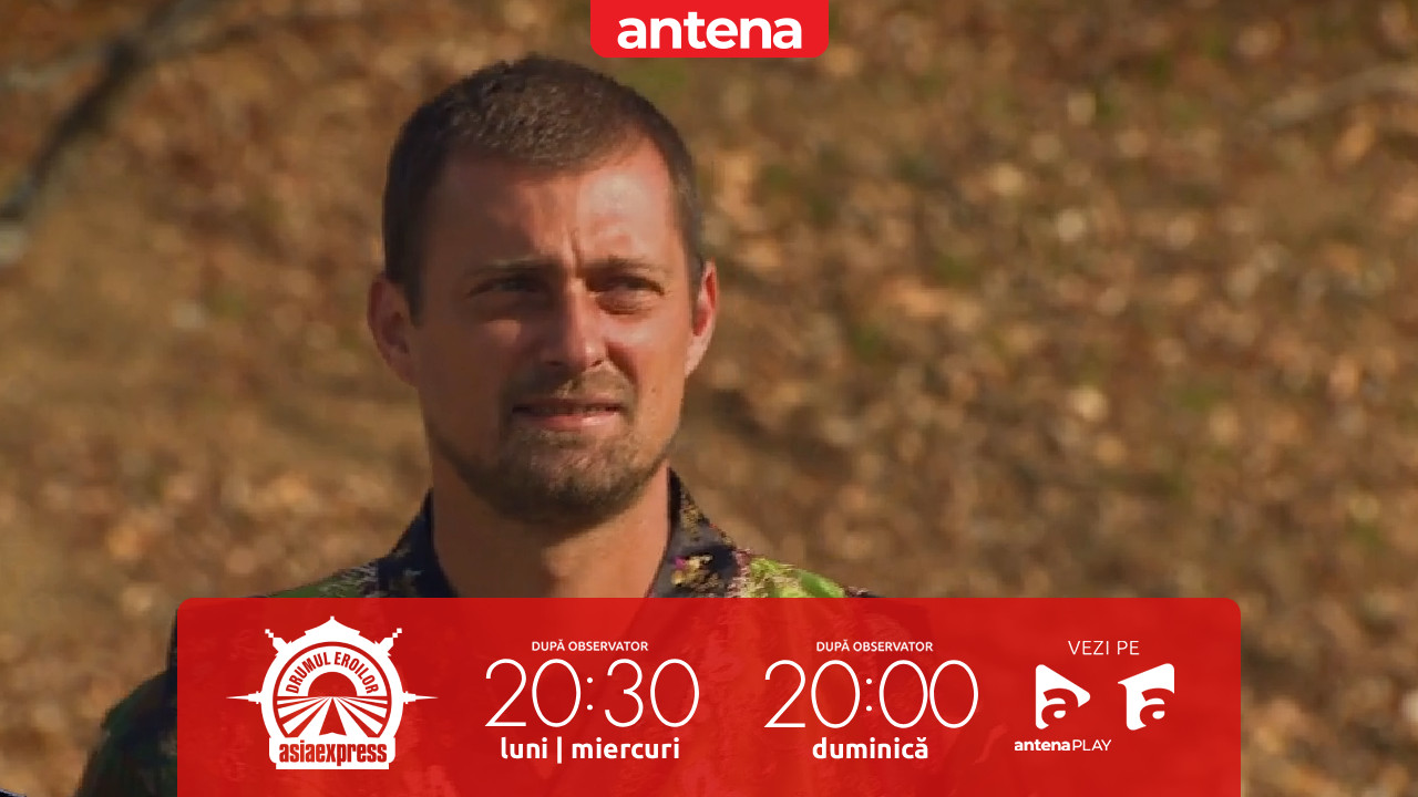 Asia Express, 3 noiembrie 2025. Cum s-au descurcat concurenții la proba de echilibru