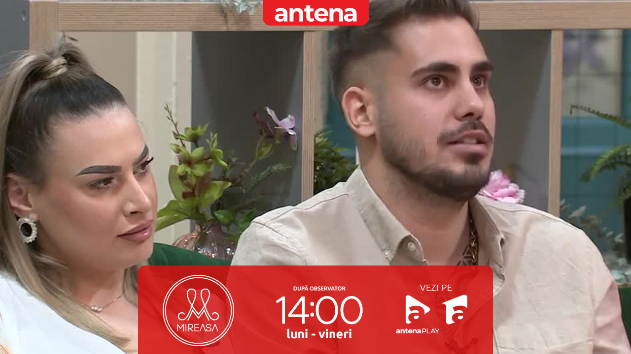 Mireasa sezonul 12, 3 noiembrie 2025. De ce s-a supărat Cristian la petrecere