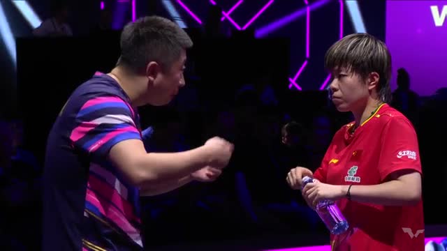 Tenis de masă | Finala WTT Champions Montpellier 2025: Sabine Winter vs Wang Yidi