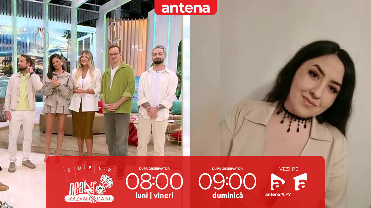 Super Neatza, 3 noiembrie 2025. La mulți ani, Mihaela!