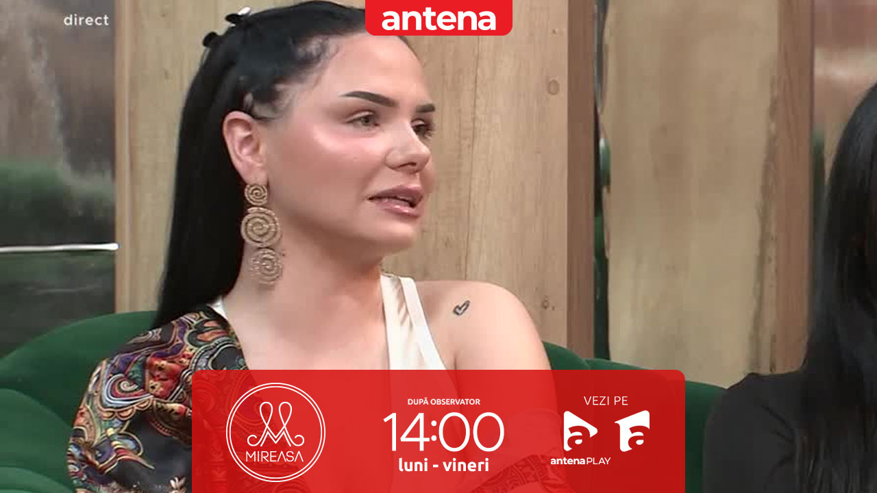 Mireasa sezonul 12, 3 noiembrie 2025. Iolanda, noi atacuri la adresa lui Liviu: Îmi doresc să fiu mediatizată!