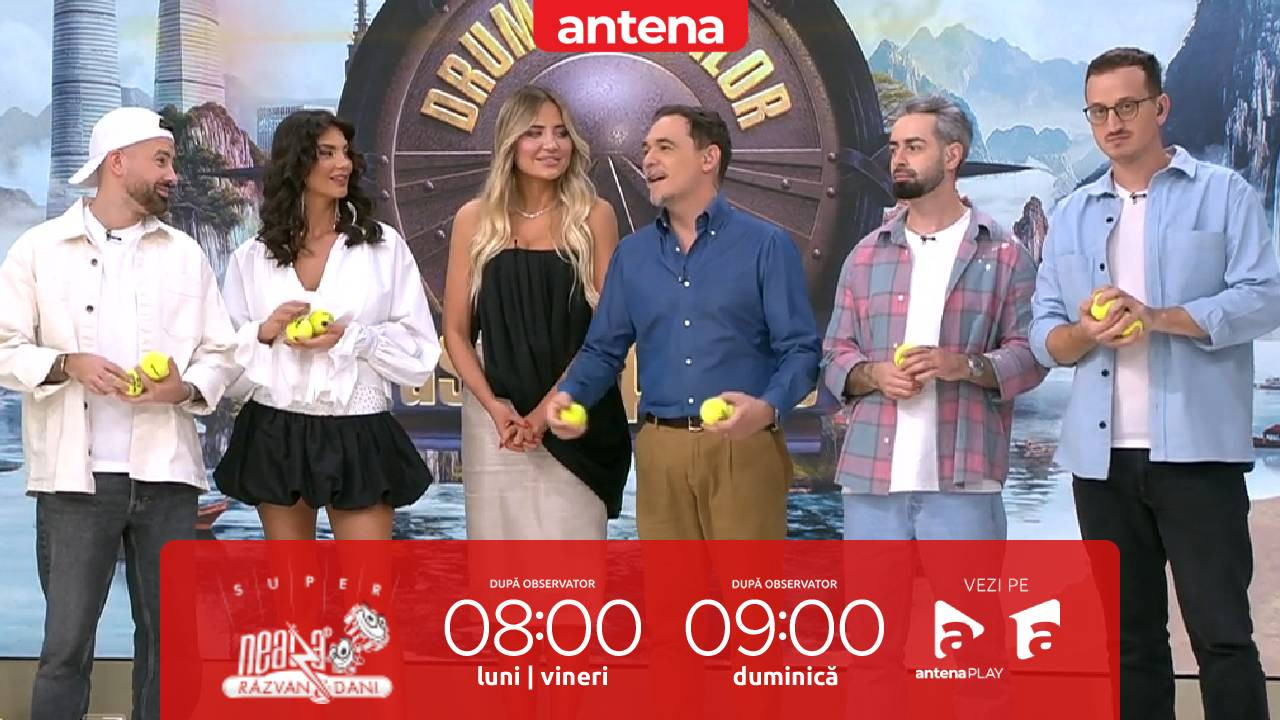 Super Neatza, 4 noiembrie 2025.  Concursul Viză de Asia: Ce a c&acirc;știgat Elena Daniela Maca