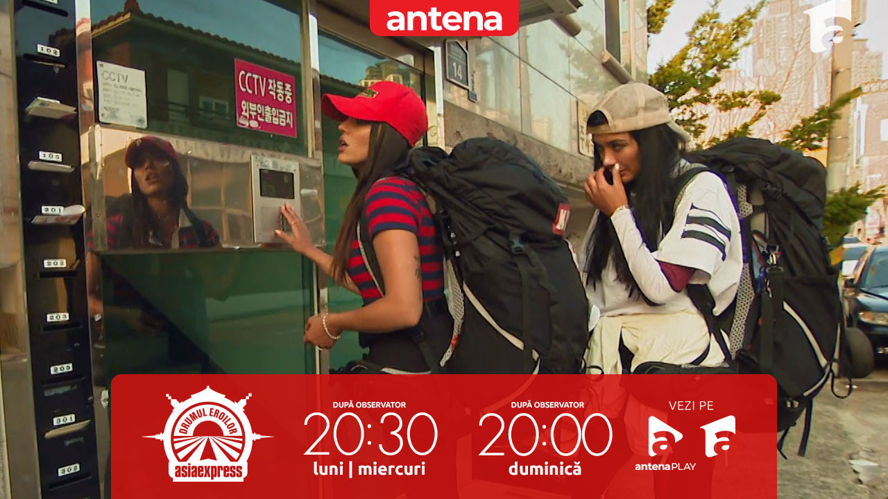 Asia Express, 4 noiembrie 2025. Moment dificil pentru Olga Barcari: M-am săturat, nu mai pot!