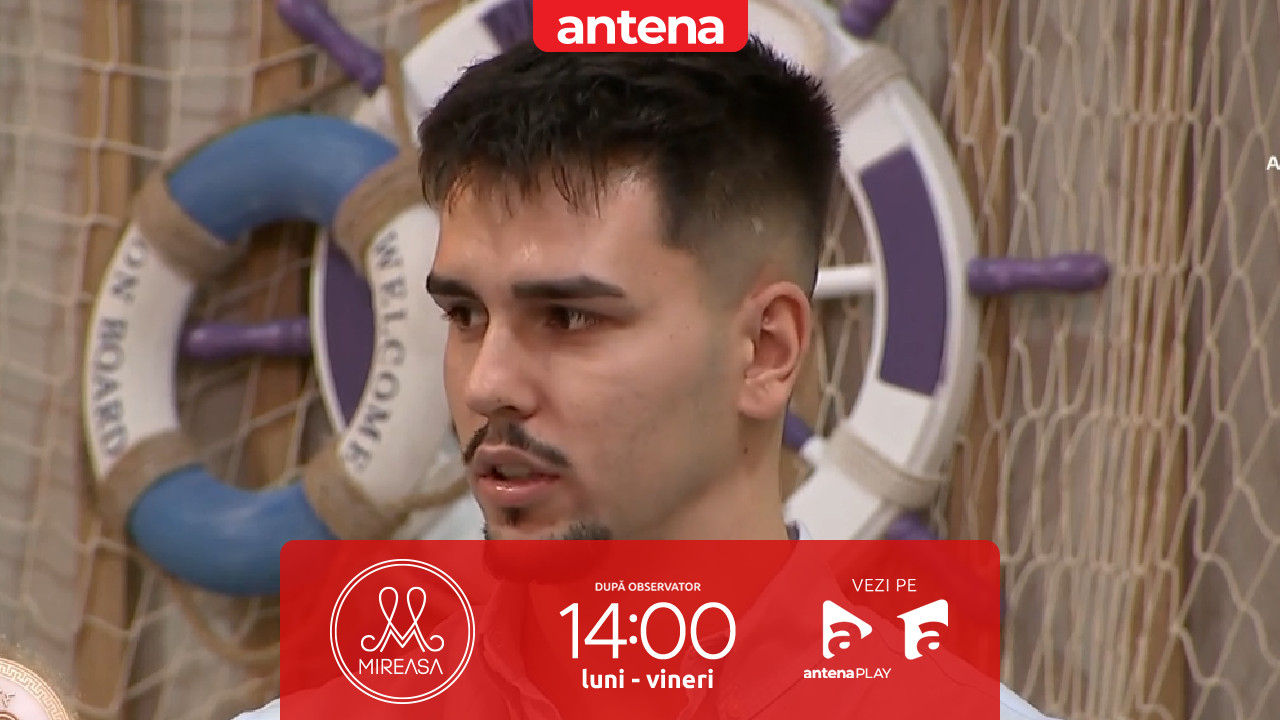 Mireasa sezonul 12, 4 noiembrie 2025. Adin către Ionuț: Știu că tu o vrei pe Lavinia, dar nu se poate, a rămas cu mine!