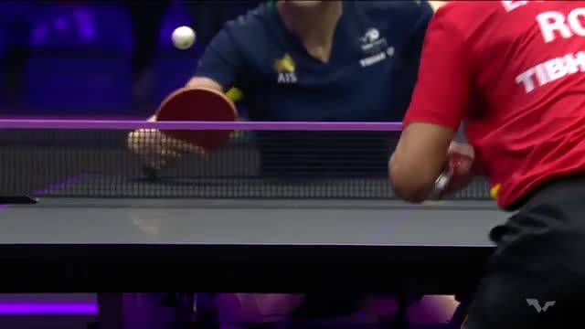 Tenis de masă | WTT Champions Frankfurt 2025: Elizabeta Samara vs. Minhyung Jee