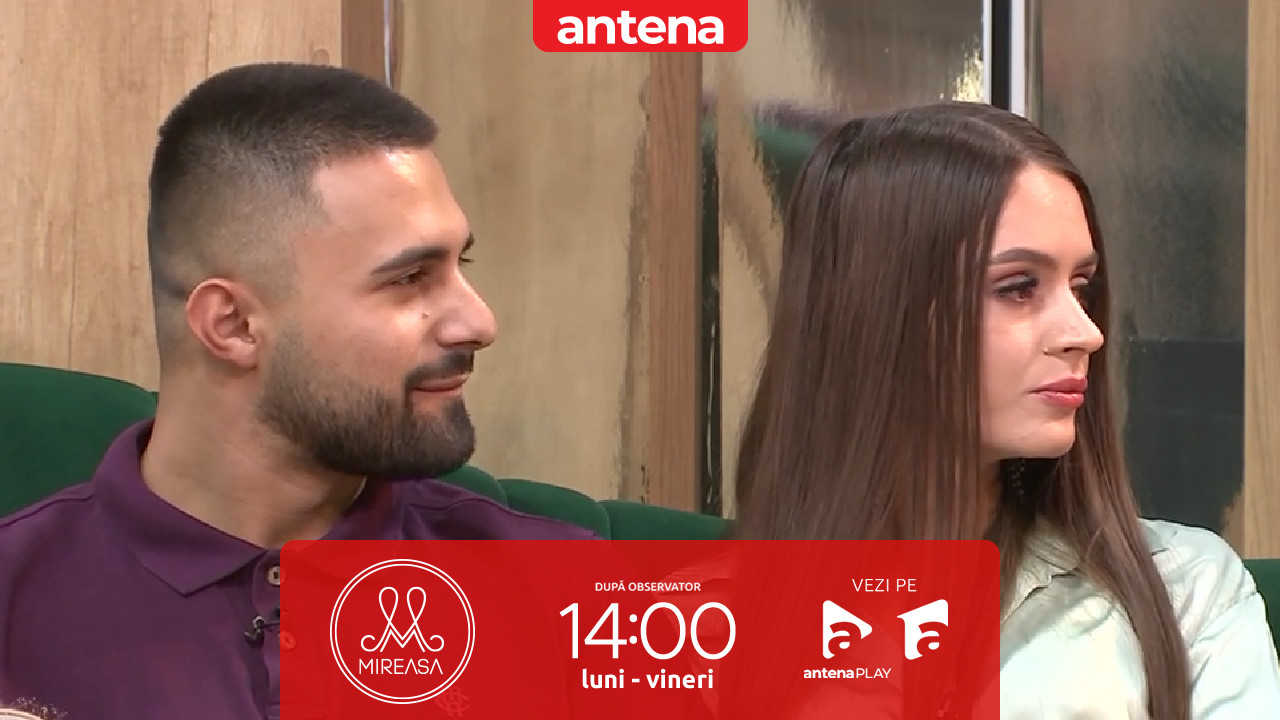 Mireasa sezonul 12, 4 noiembrie 2025. Ce discuții au Alex și Florina după ce s-au declarat un cuplu